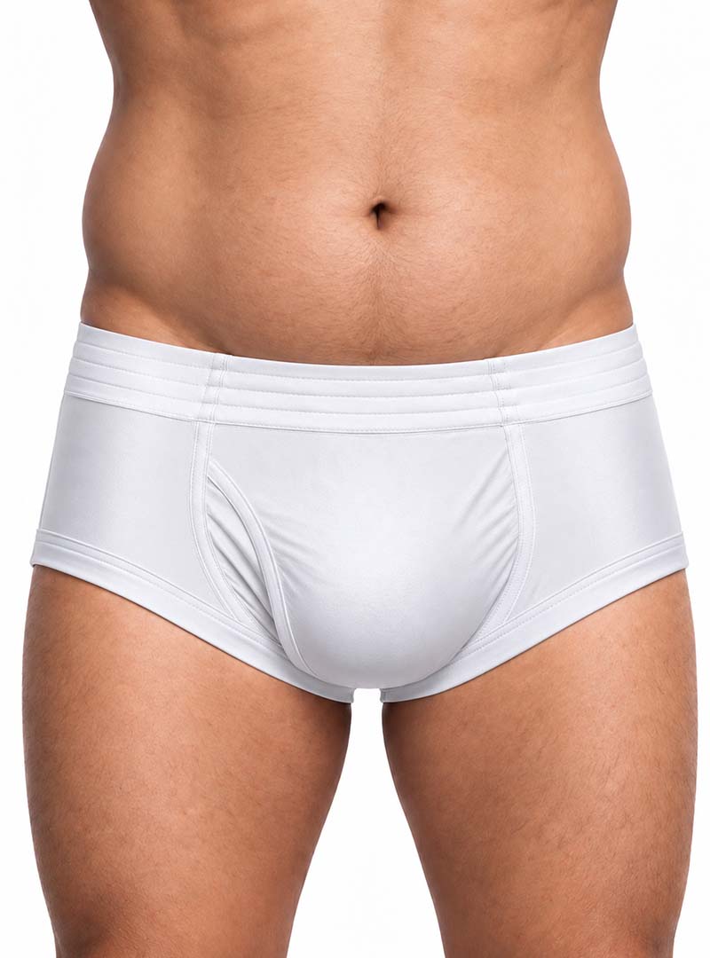Players Nylon Tricot Brief, Men's Quick Drying Underwear