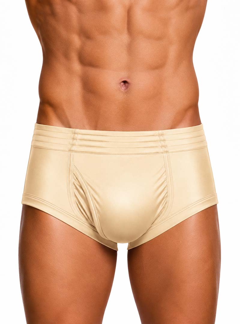 Players Nylon Tricot Brief, Men's Quick Drying Underwear