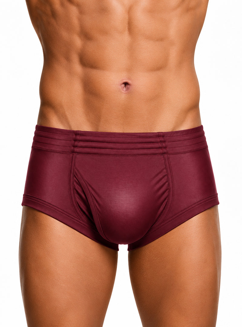 Players Nylon Tricot Brief, Men's Quick Drying Underwear