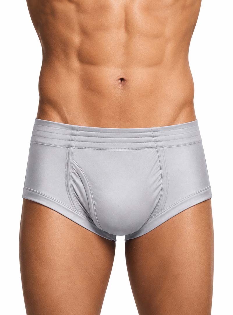 Players Nylon Tricot Brief, Men's Quick Drying Underwear