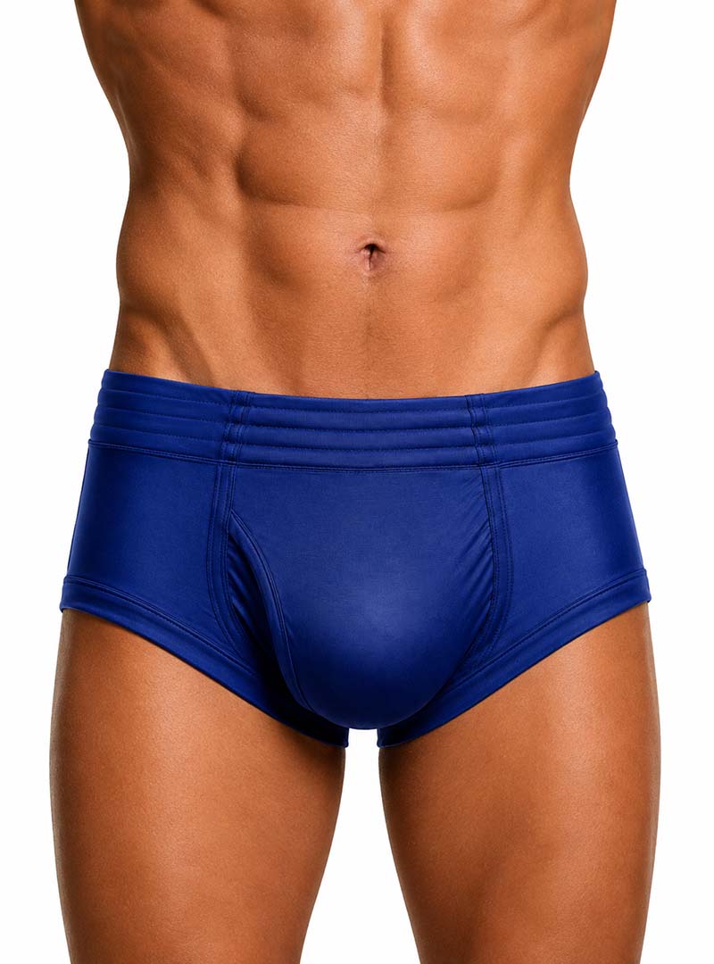 Players Nylon Tricot Brief, Men's Quick Drying Underwear