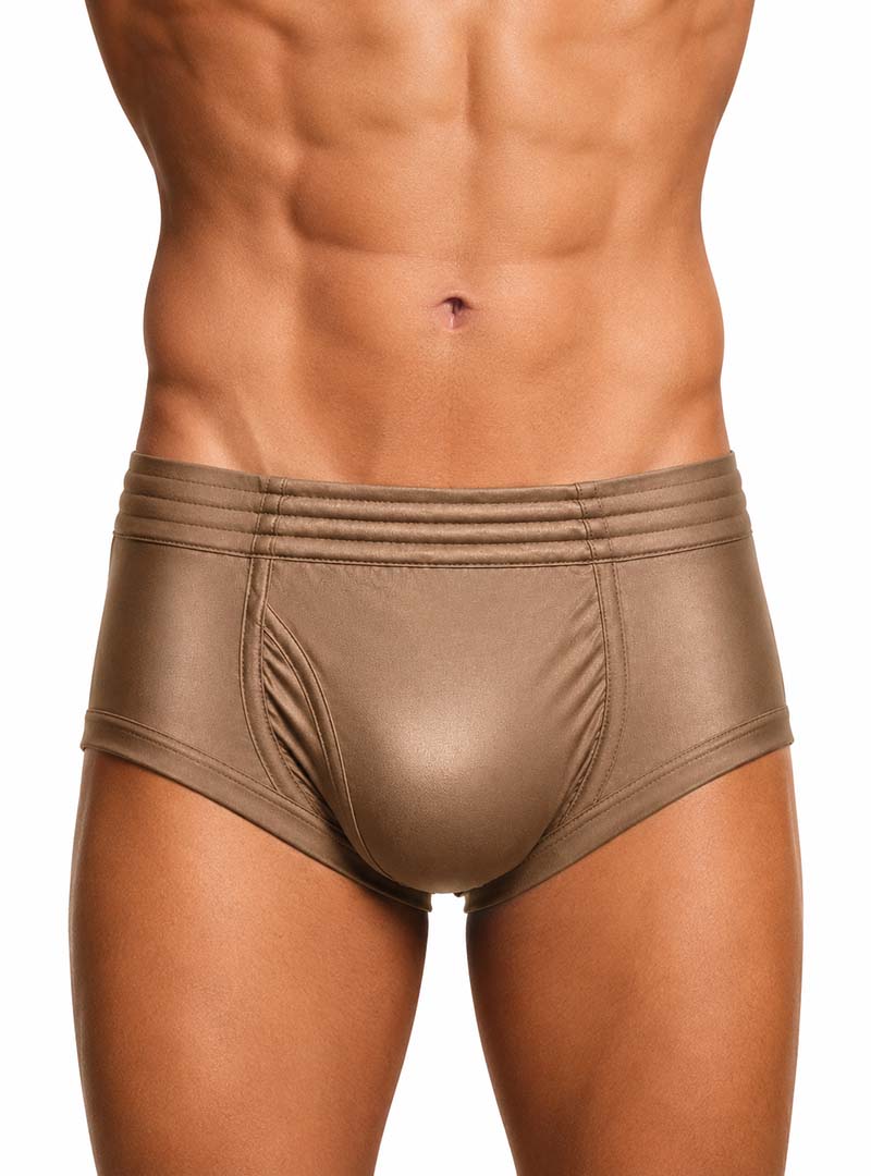 Players Nylon Tricot Brief, Men's Quick Drying Underwear