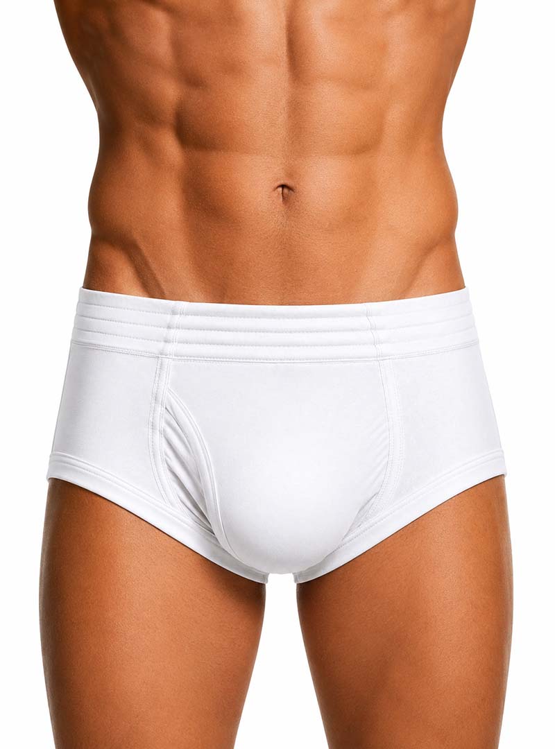 Players Nylon Tricot Brief, Men's Quick Drying Underwear