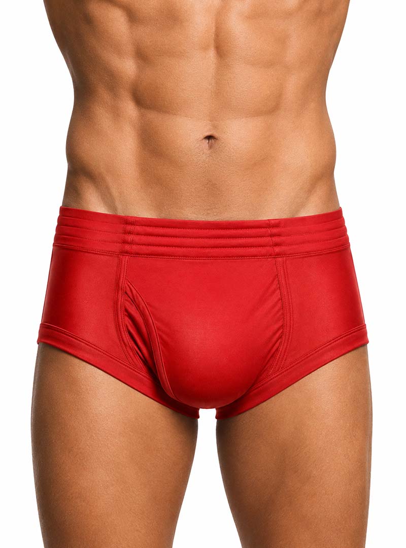 Players Nylon Tricot Brief, Men's Quick Drying Underwear