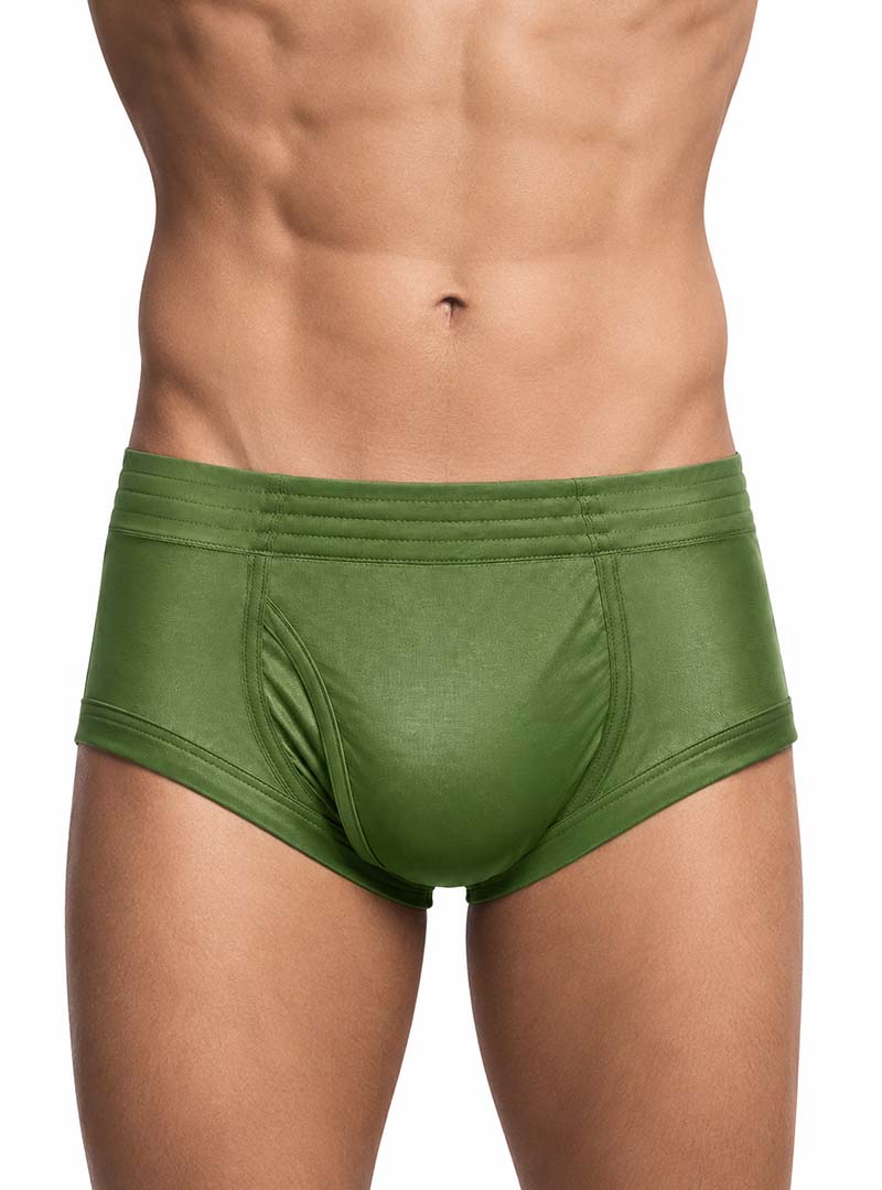 Players Nylon Tricot Brief, Men's Quick Drying Underwear