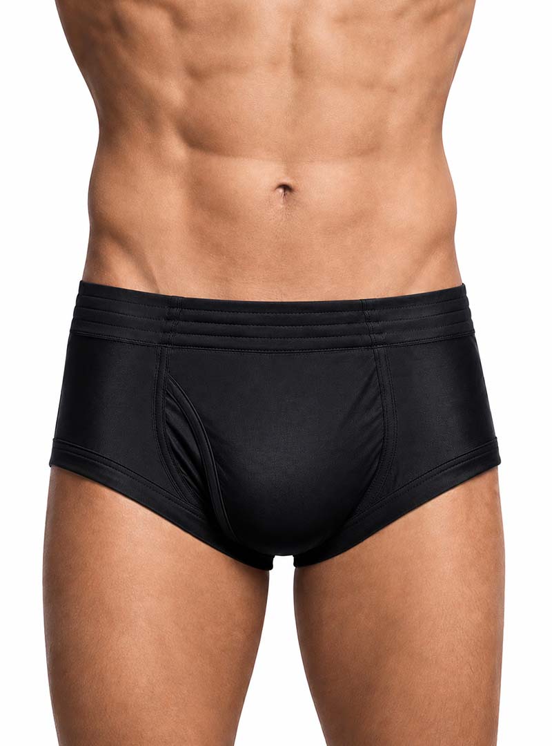 Players Nylon Tricot Brief, Men's Quick Drying Underwear