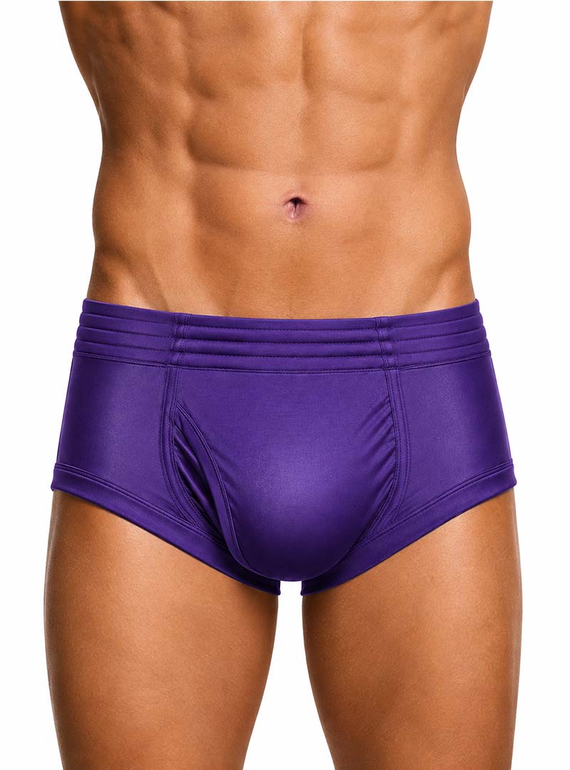 Players Nylon Tricot Brief, Men's Quick Drying Underwear