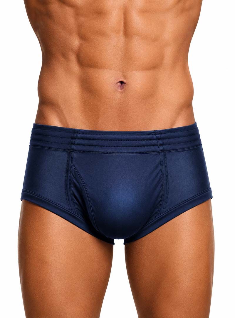 Players Nylon Tricot Brief, Men's Quick Drying Underwear