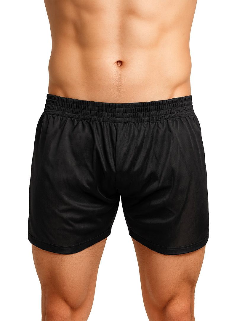 Players Men's Nylon Tricot Boxer - 3 Pack