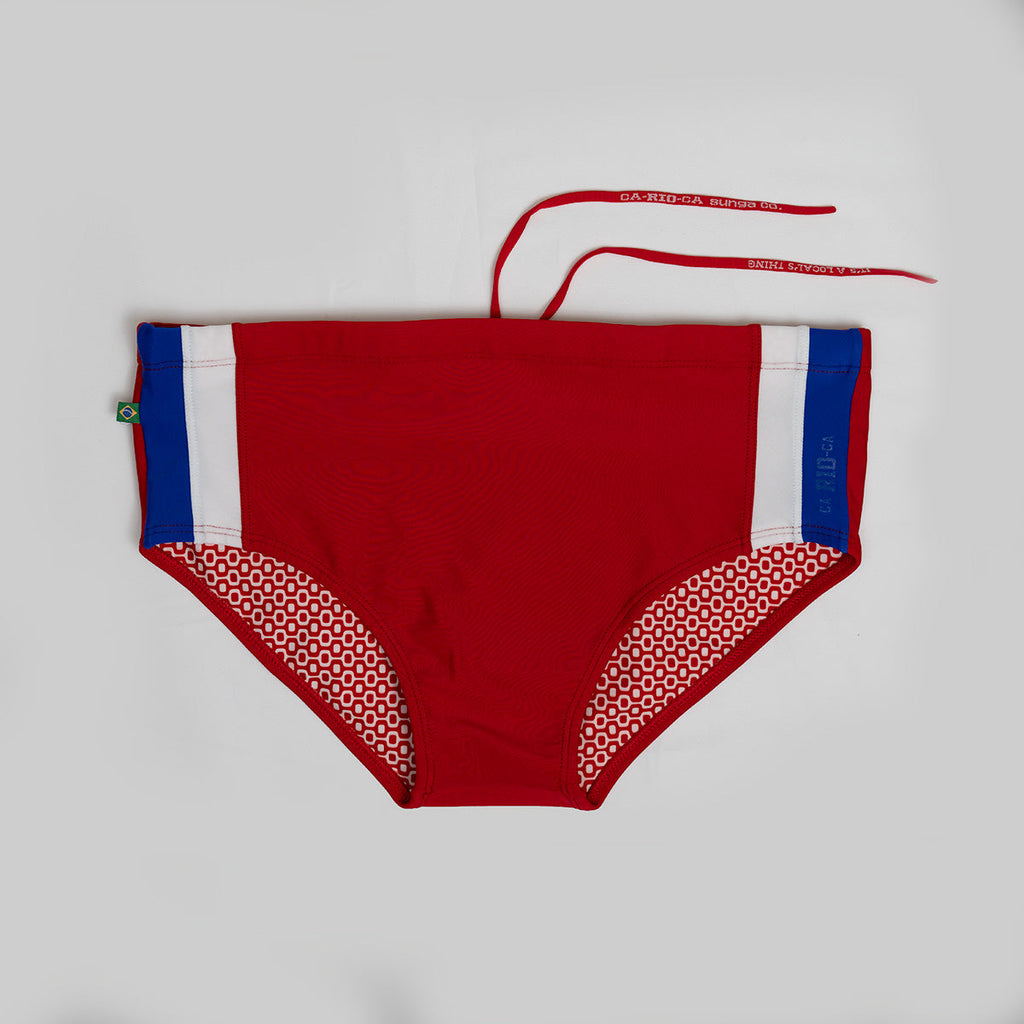 CA-RIO-CA Bahia Trio Sunga in Classic & Traditional cut