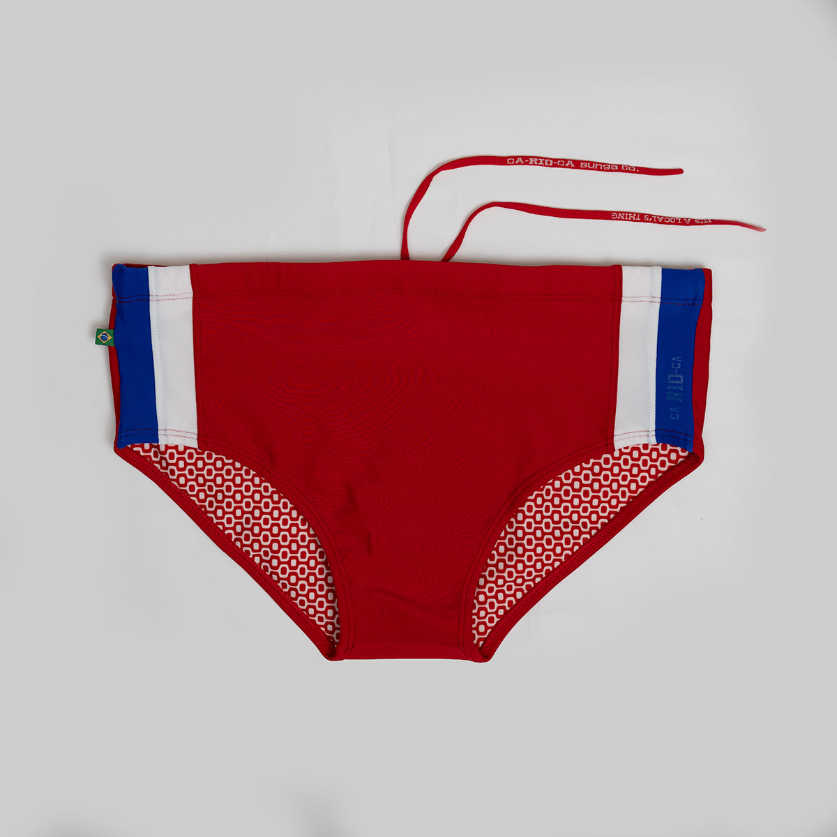 CA-RIO-CA Bahia Trio Sunga in Classic & Traditional cut