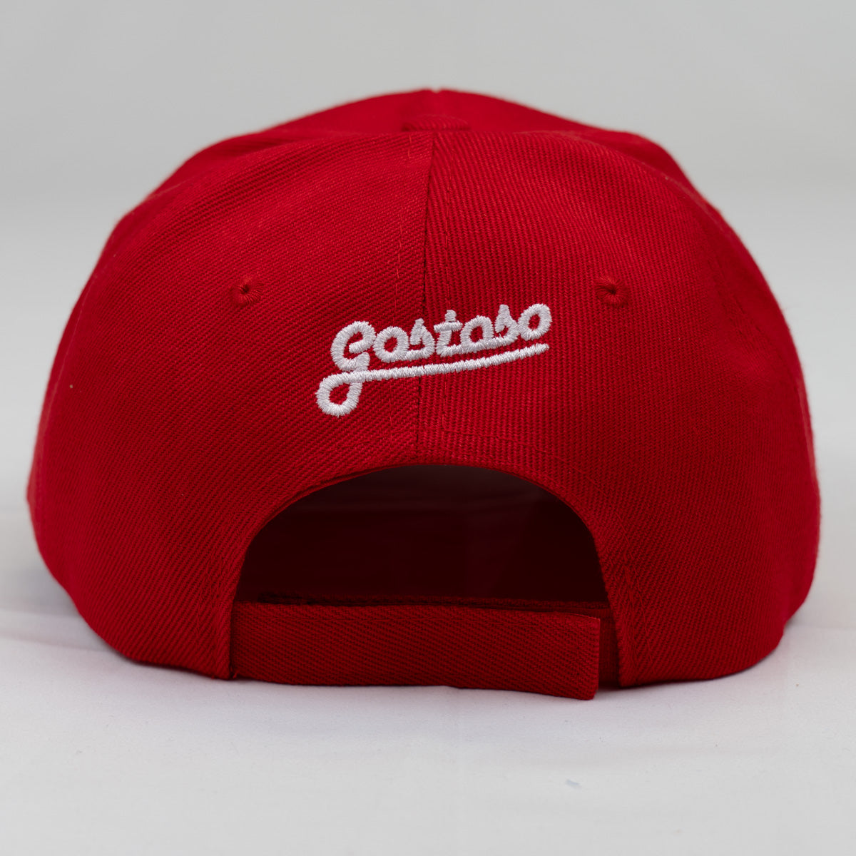 CA-RIO-CA New 3D Puff Gostoso Stripes Logo Embroidered Baseball Hat