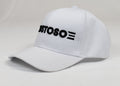 CA-RIO-CA New 3D Puff Gostoso Stripes Logo Embroidered Baseball Hat