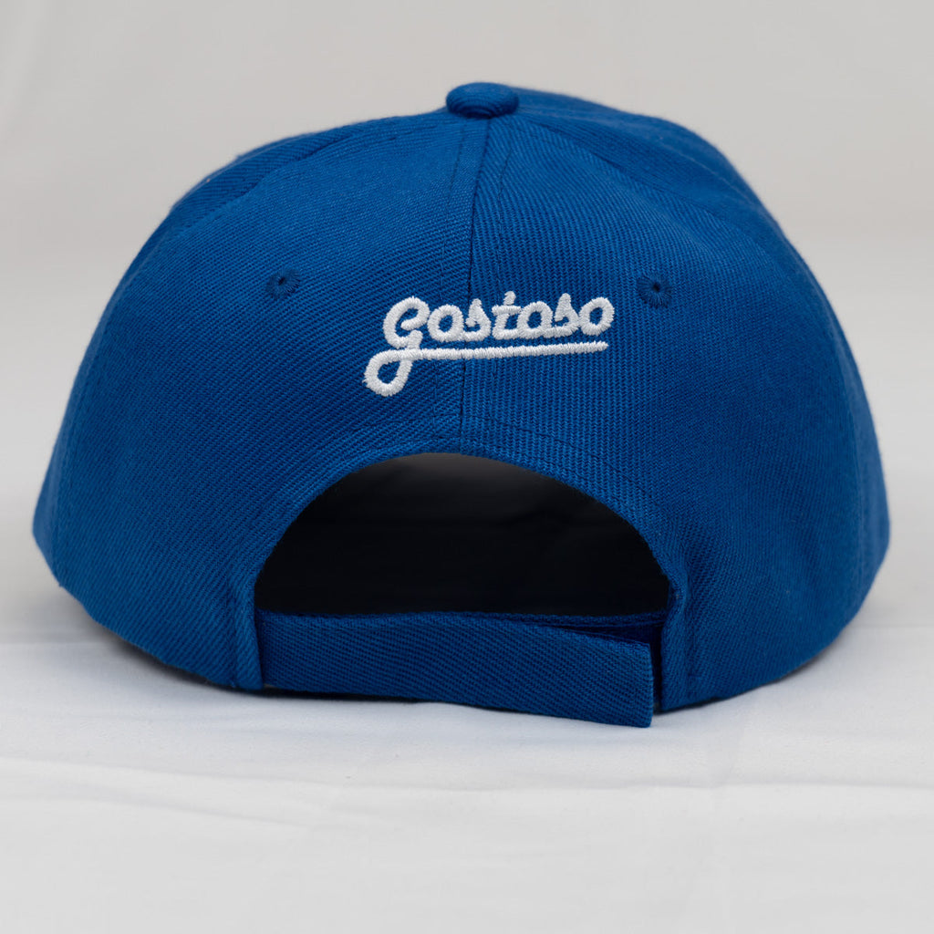CA-RIO-CA New 3D Puff Gostoso Stripes Logo Embroidered Baseball Hat