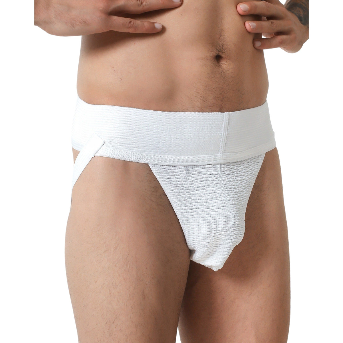 Players Big Man's Athletic Supporter - Jockstrap (3 Pack)