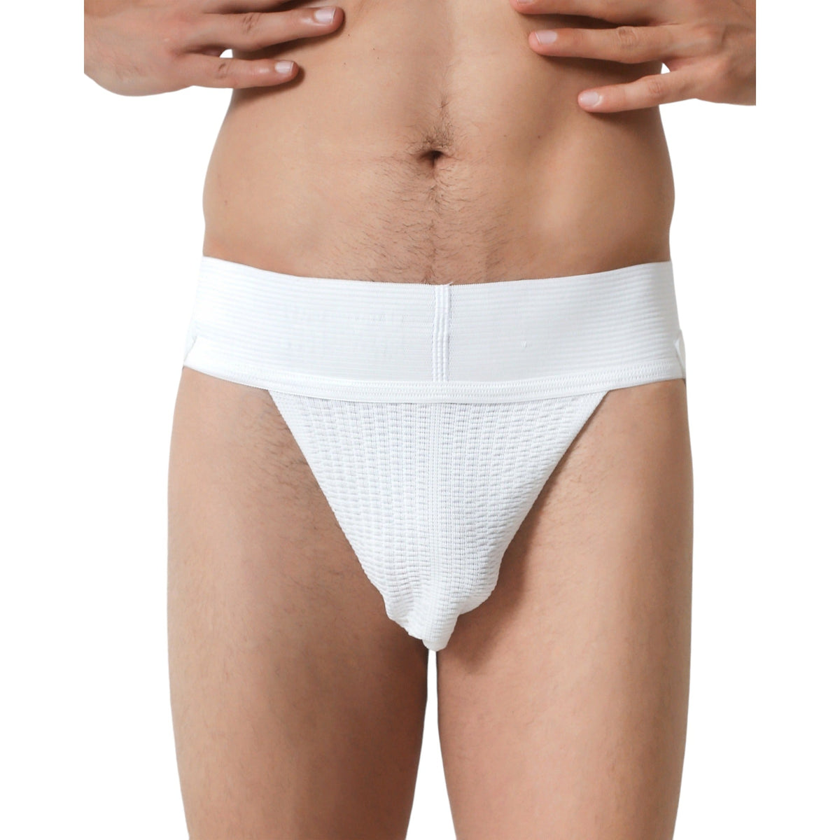 Players Big Man's Athletic Supporter - Jockstrap, 100% Latex Free