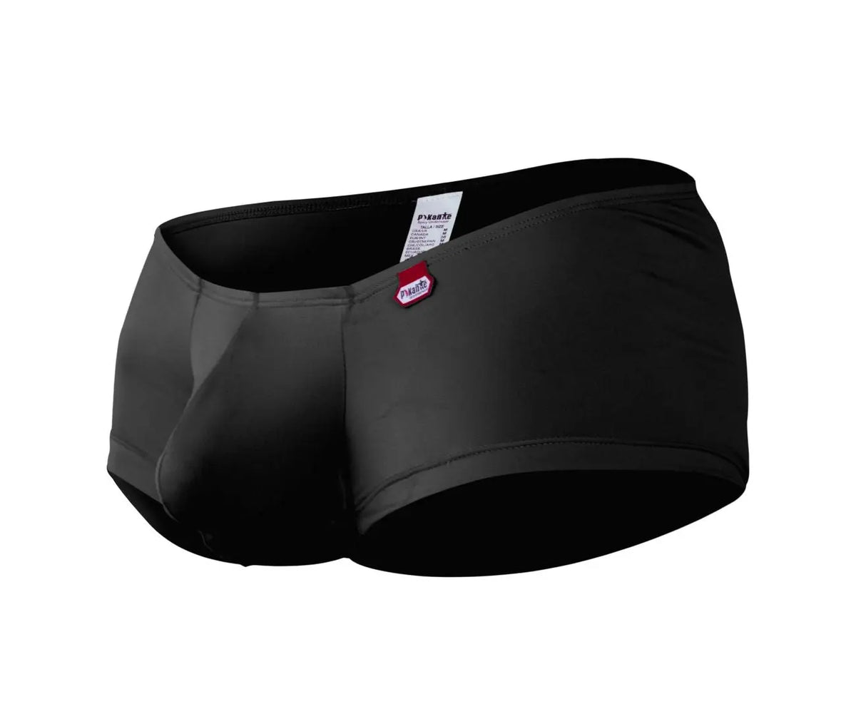 Pikante Men's Underwear PIK 0976X Angola Trunks Color Black