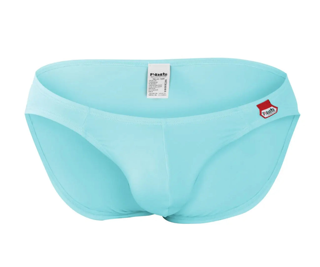 Pikante Men's Underwear PIK 0977X Angola Bikini Color Light Blue