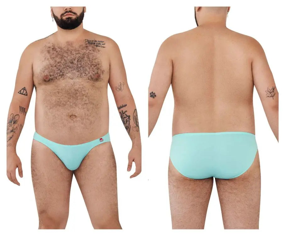 Pikante Men's Underwear PIK 0977X Angola Bikini Color Light Blue