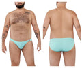 Pikante Men's Underwear PIK 0977X Angola Bikini Color Light Blue