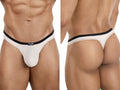 Pikante 26076 PIK 26076 Isis Thongs in Elegant Beige Color Beige