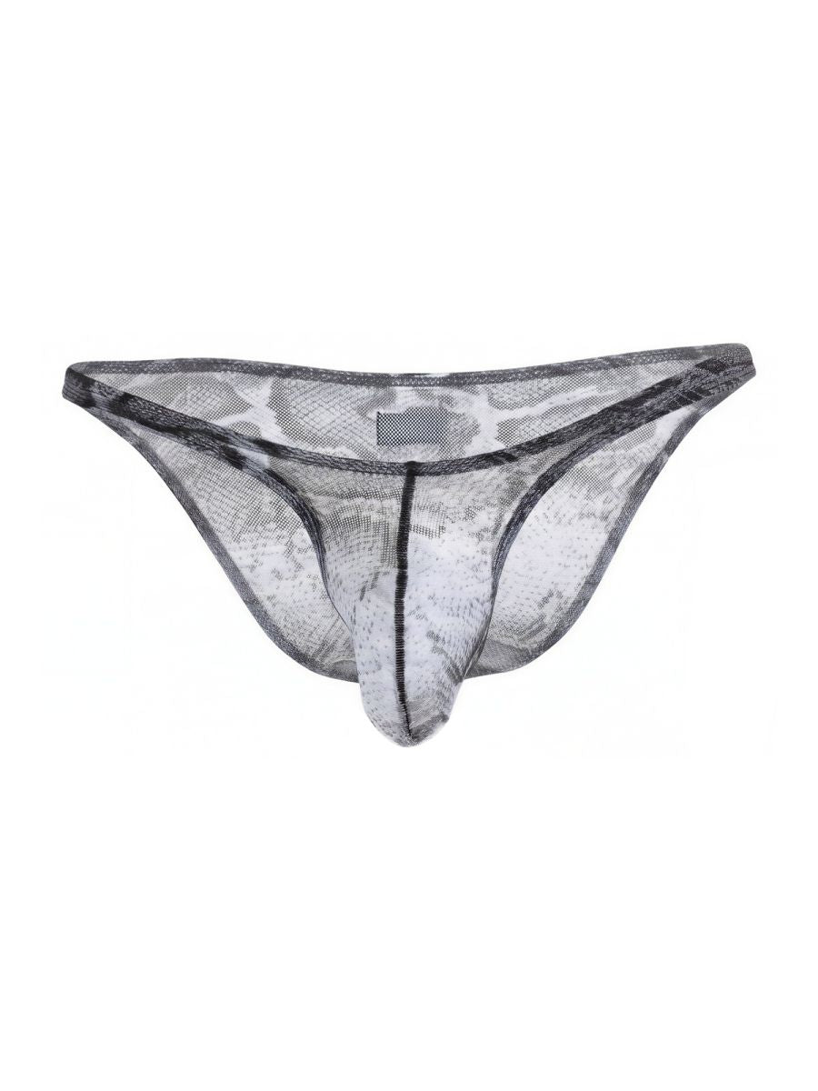 Pikante Men's Underwear PIK 26113 Piton Bikini Color Multi-colored