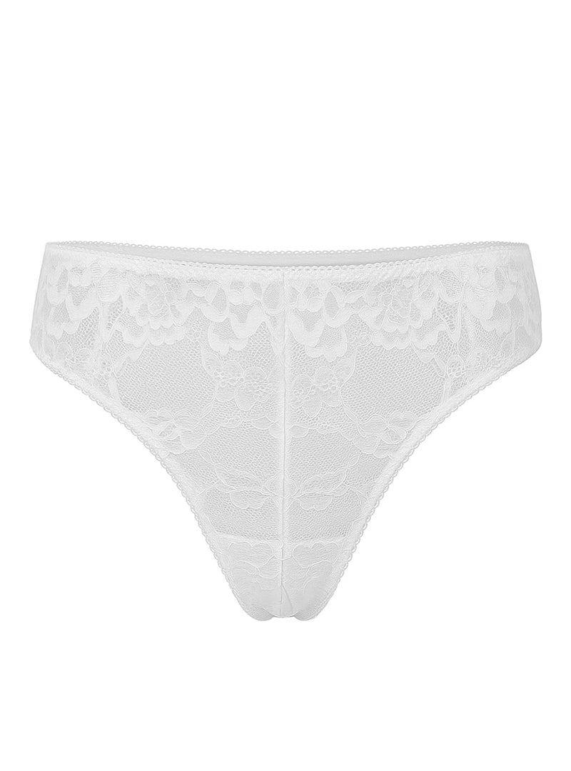 Pink Line Women's Lace Panties- 7pcs Assorted Pack