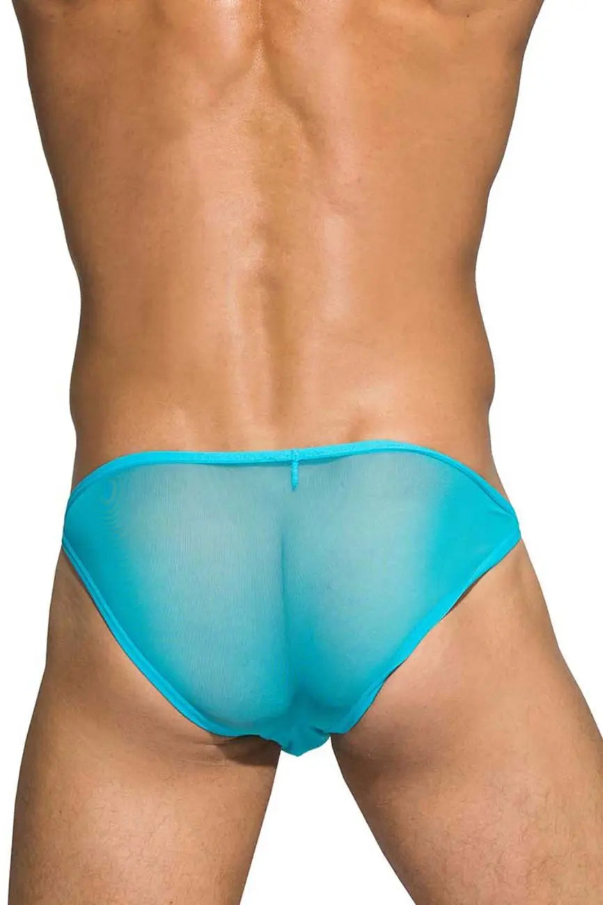 Private Structure メンズアンダーウェア DIAMU3454BT Desire Intima ローライズビキニ ブルー
