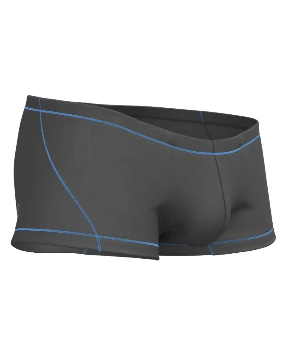 Private Structure Men's Underwear EPUS4570 Prime Elysian Hipster Color Gray