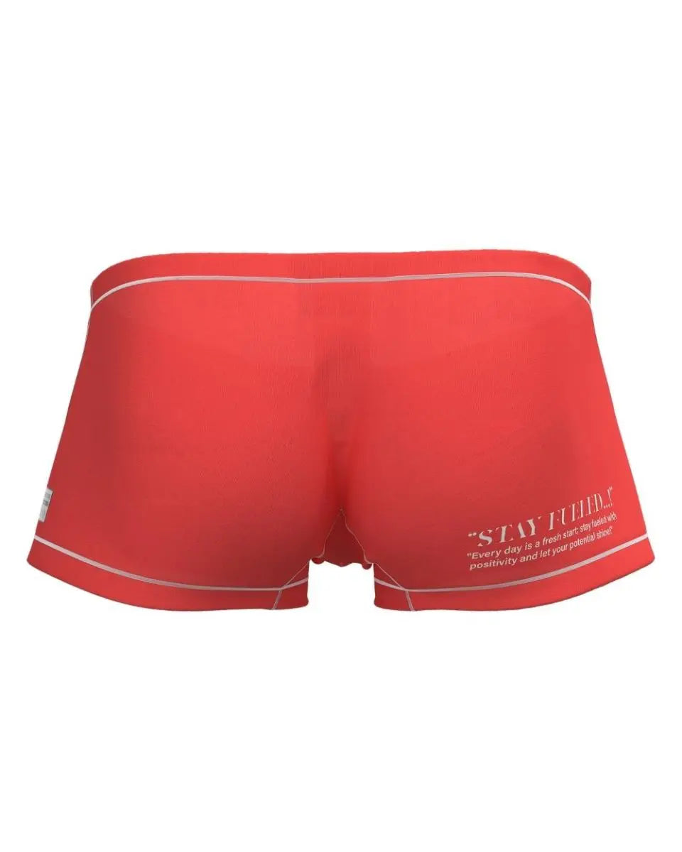 Private Structure 남성용 언더웨어 EPUS4570 Prime Elysian 힙스터 색상 Red