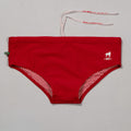 CA-RIO-CA Low Rise Solids Cut Sunga - Male Bathing Suit