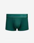 SUPAWEAR Ribbed Trunks Underwear - Emerald