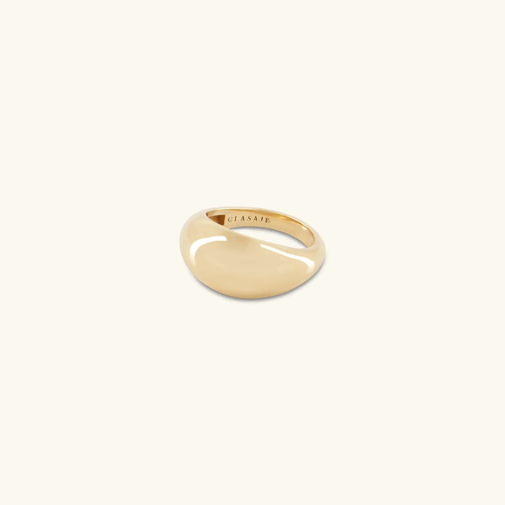 Dome Ring in 9ct Solid Gold