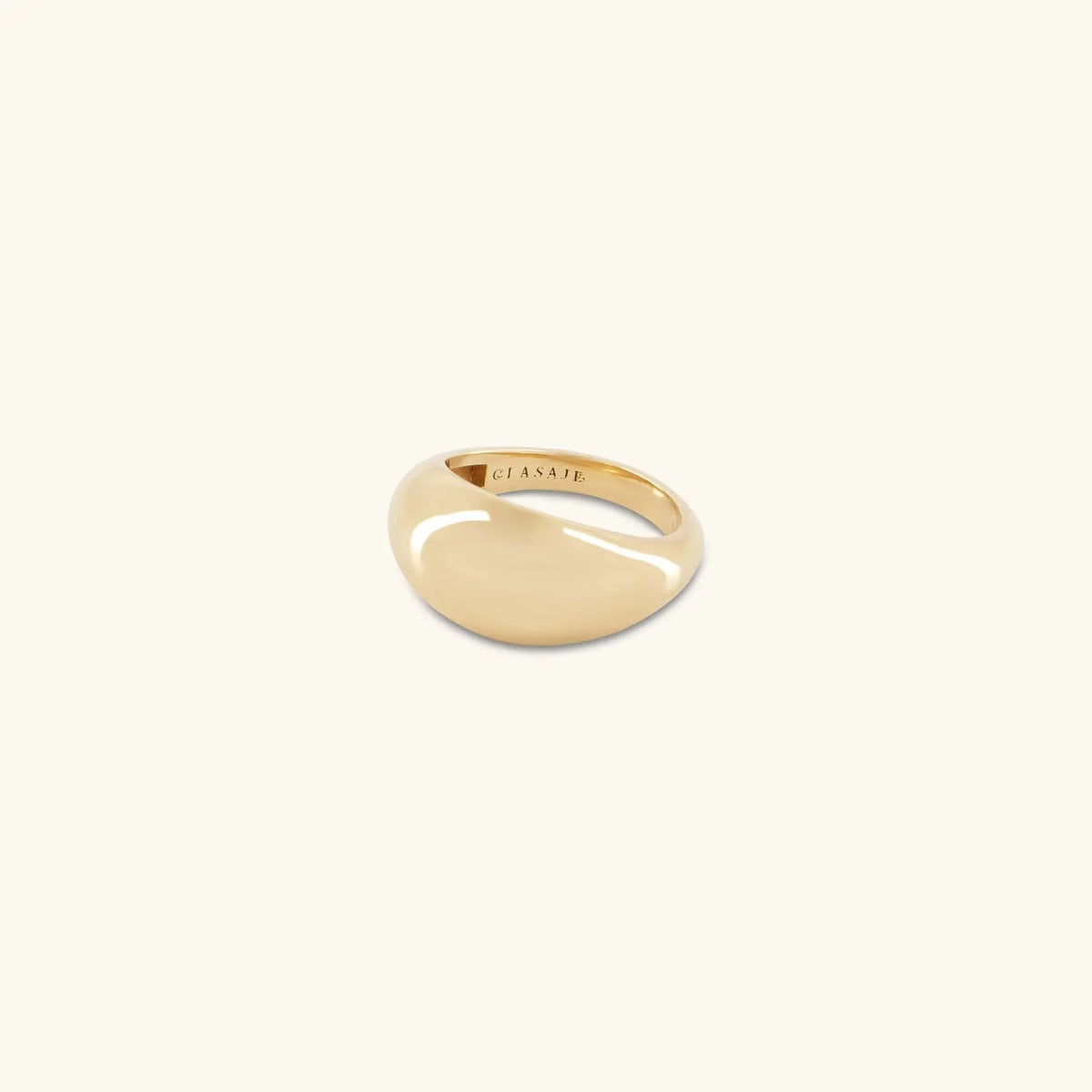 Dome Ring in 9ct Solid Gold