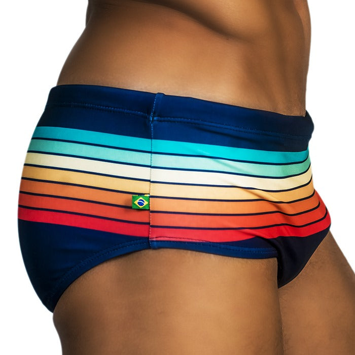 CA-RIO-CA Sunset Sunga  - Men's Designer Swimwear