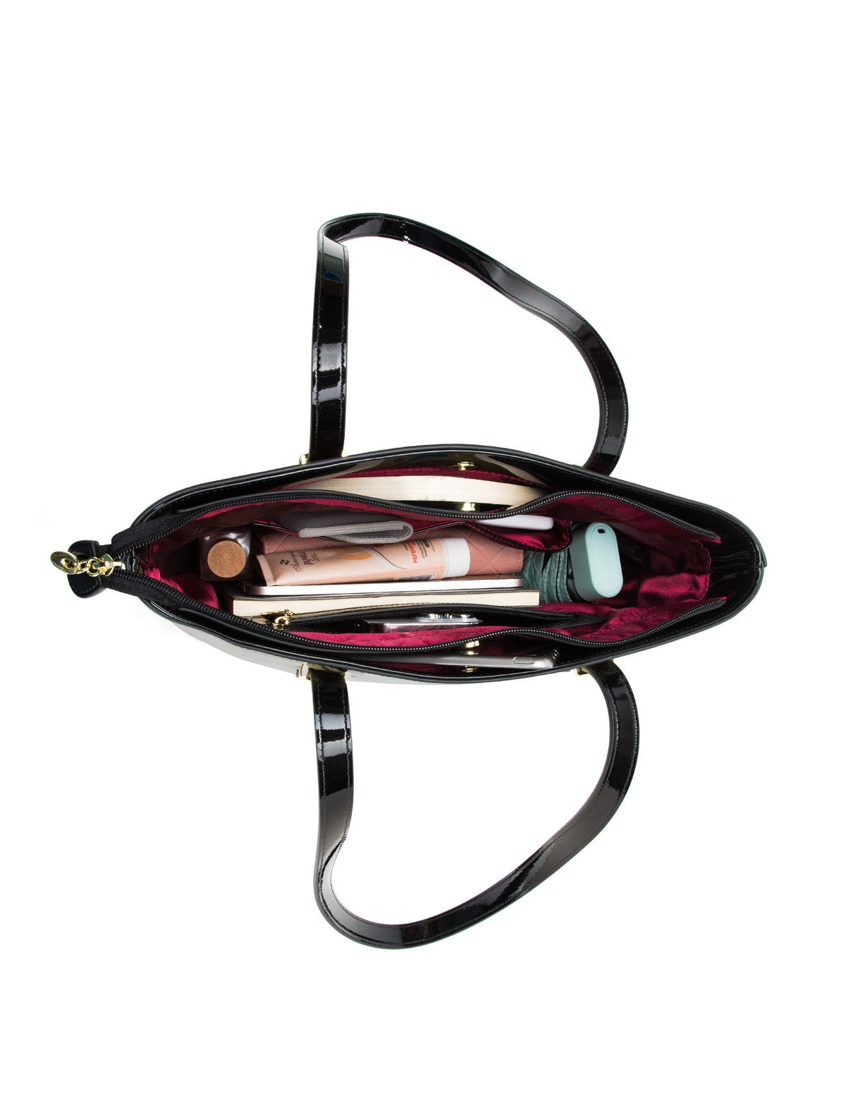 SONGBIRD LARGE LEATHER TOTE BAG-SF26-0817- SALE