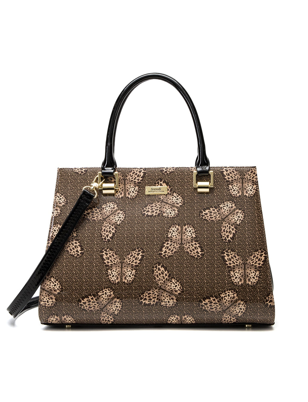 BINDI PATENT LEATHER BAG-SF31-7922