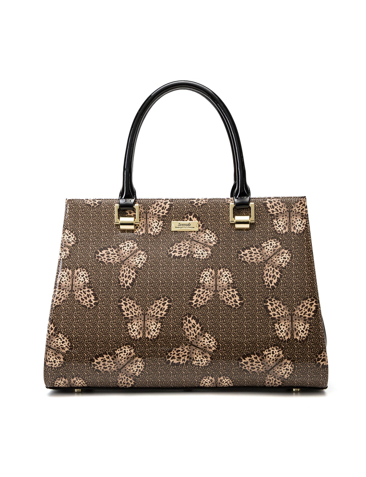 BINDI PATENT LEATHER BAG-SF31-7922- SALE