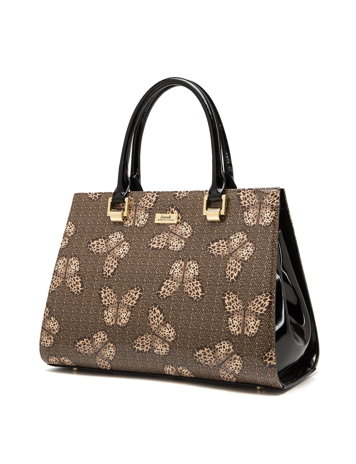 BINDI PATENT LEATHER BAG-SF31-7922