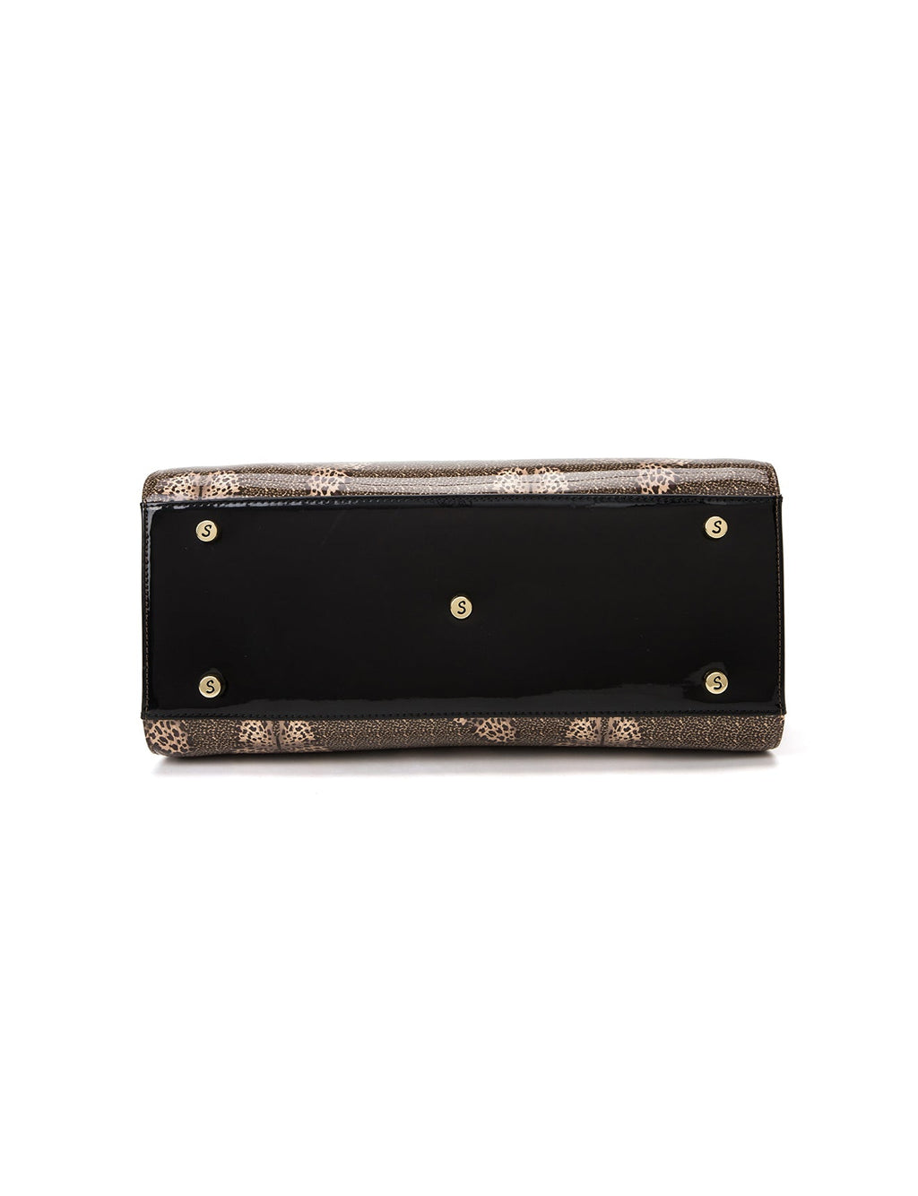 BINDI PATENT LEATHER BAG-SF31-7922