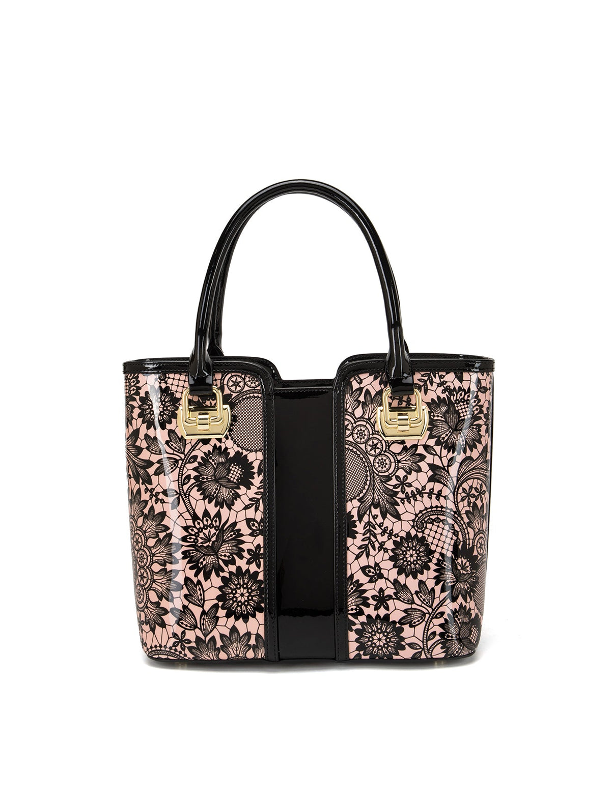 CORSETTE MED GRIP HANDLE LEATHER BAG-SF32-0292
