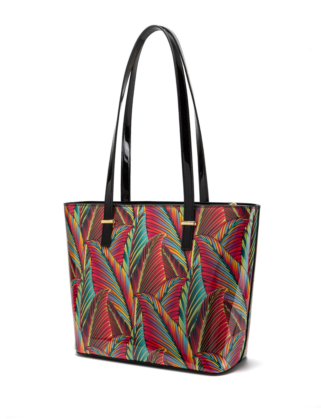 AMAZON LARGE LEATHER TOTE BAG- SF39-0817