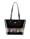 AMBRETTA LARGE LEATHER TOTE BAG- SF43-0817