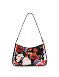 SCARLETTE PATENT LEATHER BAG WITH RFID-SN42-0822- SALE