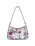 JACINDA PATENT LEATHER BAG WITH RFID- SN86-0822- SALE