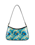 KIRRILY PATENT LEATHER BAG WITH RFID- SN94-0821 - SALE
