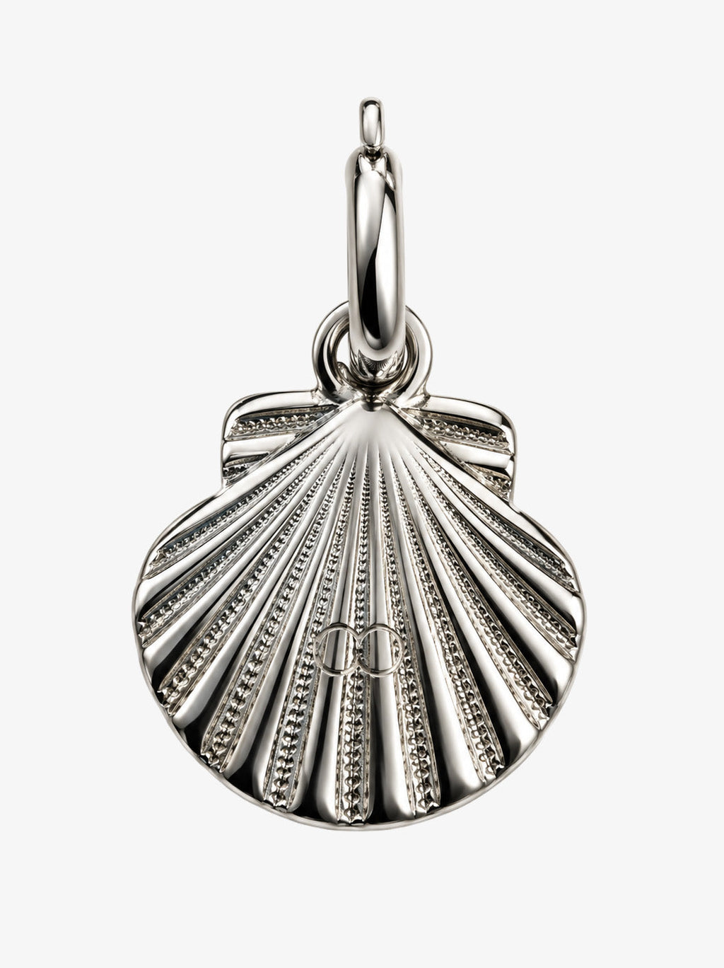 2EROS Shell Charms - Silver