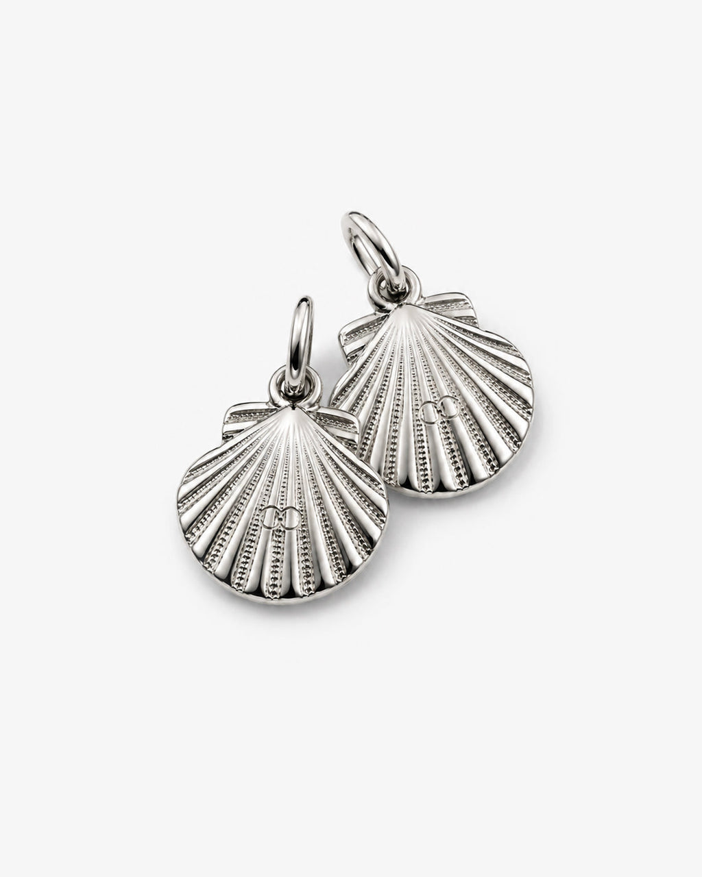 2EROS Shell Charms - Silver