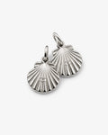 2EROS Shell Charms - Silver
