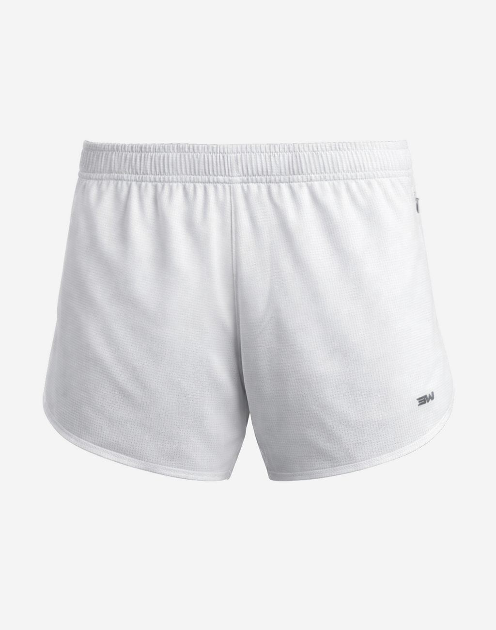 SUPAWEAR Speed Shorts - White
